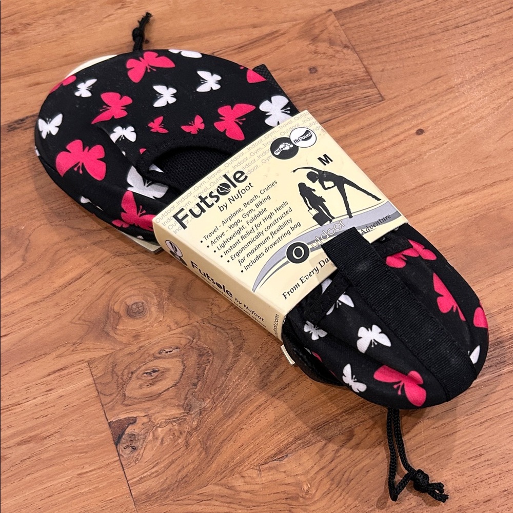 Futsole by Nufoot